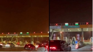 Yılbaşı gecesi yaşanan arıza nedeniyle Osmangazi Köprüsü'nde bekleyen  sürücülerden ücret alınmayacak - Yeni Şafak