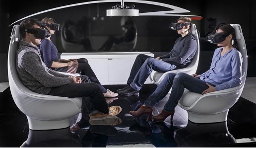 Virtual Reality Experiences with Mercedes-Benz - VR Life